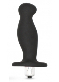 Чёрный вибростимулятор простаты Performance Prostimulator - Blush Novelties - в Петрозаводске купить с доставкой