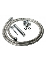 Набор для анального душа Shower Enema System - XR Brands - купить с доставкой в Петрозаводске