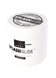 Анальный гель на водной основе SPLASHGLIDE ANAL ANESTHETIC FIST SIZE - 600 мл. - Splashglide - купить с доставкой в Петрозаводске