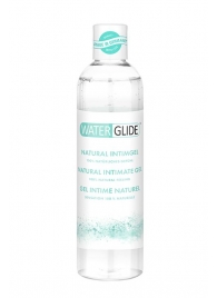 Лубрикант на водной основе с пантенолом NATURAL INTIMATE GEL - 300 мл. - Waterglide - купить с доставкой в Петрозаводске