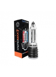 Прозрачная гидропомпа HydroMAX7 - Bathmate - в Петрозаводске купить с доставкой
