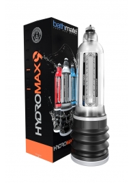 Прозрачная гидропомпа HydroMAX9 - Bathmate - в Петрозаводске купить с доставкой