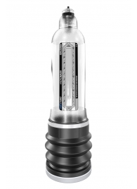 Прозрачная гидропомпа HydroMAX9 - Bathmate - в Петрозаводске купить с доставкой