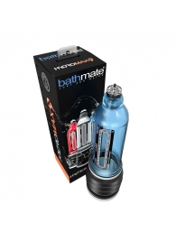 Синяя гидропомпа HydroMAX9 - Bathmate - в Петрозаводске купить с доставкой