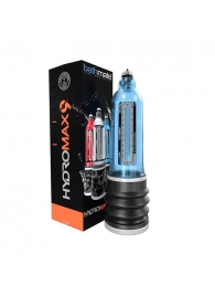 Синяя гидропомпа HydroMAX9 - Bathmate - в Петрозаводске купить с доставкой