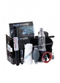 Прозрачная гидропомпа HydroXTREME5 - Bathmate - в Петрозаводске купить с доставкой