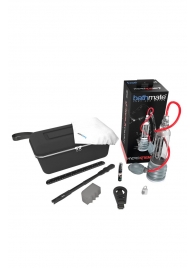 Прозрачная гидропомпа HydroXTREME7 - Bathmate - в Петрозаводске купить с доставкой