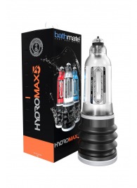 Прозрачная гидропомпа HydroMAX5 - Bathmate - в Петрозаводске купить с доставкой