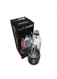 Прозрачная гидропомпа HydroMAX7 Wide Boy - Bathmate - в Петрозаводске купить с доставкой