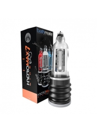 Прозрачная гидропомпа HydroMAX7 Wide Boy - Bathmate - в Петрозаводске купить с доставкой