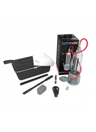 Прозрачная гидропомпа HydroXTREME11 - Bathmate - в Петрозаводске купить с доставкой