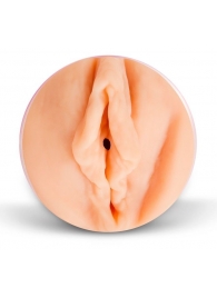 Двусторонний реалистичный мастурбатор - копия вагины и попки Елены Берковой - ФлешНаш - в Петрозаводске купить с доставкой