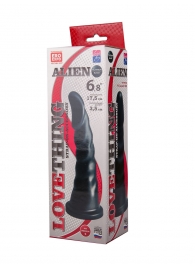 Насадка для трусиков харнесс Alien - 17,5 см. - LOVETOY (А-Полимер) - купить с доставкой в Петрозаводске