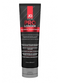 Гель-пролонгатор умеренного действия для мужчин JO Prolonger Gel – 60 мл. - System JO - купить с доставкой в Петрозаводске