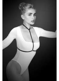 Упряжь на грудь Pamela - Bijoux Pour Toi - купить с доставкой в Петрозаводске