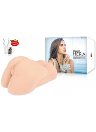 Полуторс Hera Real Hip с вибрацией - KOKOS - в Петрозаводске купить с доставкой