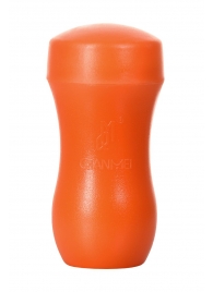Мастурбатор-ротик A-Toys в оранжевой колбе - A-toys - в Петрозаводске купить с доставкой