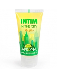 Ароматизированный увлажняющий лубрикант Intim Aroma - 60 гр. - Биоритм - купить с доставкой в Петрозаводске
