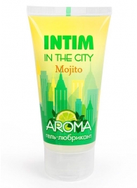 Ароматизированный увлажняющий лубрикант Intim Aroma - 60 гр. - Биоритм - купить с доставкой в Петрозаводске