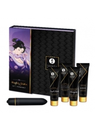 Подарочный набор NAUGHTY GEISHA - Shunga - купить с доставкой в Петрозаводске