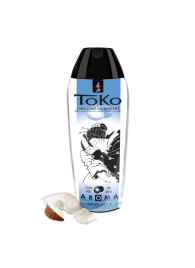 Интимный гель TOKO Cononut Water с ароматом кокоса - 165 мл. - Shunga - купить с доставкой в Петрозаводске