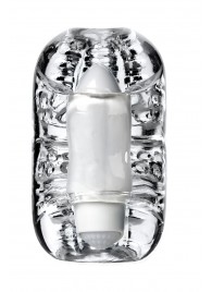 Прозрачный мастурбатор Lingam Khani - ToyFa - в Петрозаводске купить с доставкой