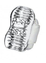 Прозрачный мастурбатор Lingam Khani - ToyFa - в Петрозаводске купить с доставкой