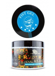 Интимный гель-смазка ANAL SEX FIST GEL - 500 мл. - БиоМед - купить с доставкой в Петрозаводске