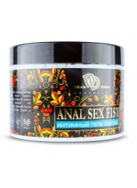 Интимный гель-смазка ANAL SEX FIST GEL - 500 мл. - БиоМед - купить с доставкой в Петрозаводске