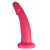 Розовый плаг-массажёр для простаты - 13,5 см. - LOVETOY (А-Полимер) - в Петрозаводске купить с доставкой