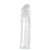 Насадка-удлинитель из прозрачного силикона LIDL EXTRA SILICONE PENIS EXTENSION - Seven Creations - в Петрозаводске купить с доставкой