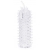 Закрытая рельефная насадка Crystal sleeve с усиками - 12 см. - Erowoman-Eroman - в Петрозаводске купить с доставкой