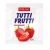 Пробник гель-смазки Tutti-frutti с земляничным вкусом - 4 гр. - Биоритм - купить с доставкой в Петрозаводске
