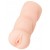 Телесный мастурбатор-вагина из реалистичного на ощупь материала - Toyfa Basic - в Петрозаводске купить с доставкой