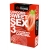 Презервативы для орального секса DOMINO Sweet Sex с ароматом клубничного коктейля  - 3 шт. - Domino - купить с доставкой в Петрозаводске