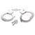 Наручники с ключами Official Handcuffs - Pipedream - купить с доставкой в Петрозаводске