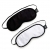 Набор из двух масок на глаза Soft Blindfold Twin Pack - Fifty Shades of Grey - купить с доставкой в Петрозаводске
