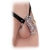 Кольцо верности Extreme Chastity Belt с фиксацией головки - Pipedream - купить с доставкой в Петрозаводске