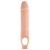 Телесный реалистичный фаллоудлинитель 10 Inch Silicone Cock Sheath Penis Extender - 25,4 см. - Blush Novelties - в Петрозаводске купить с доставкой