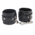 Черные наручники Surrender Wrist Restraints - Chisa - купить с доставкой в Петрозаводске