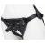 Черный пояс для насадок BEST CLASS STRAP - LOVETOY (А-Полимер) - купить с доставкой в Петрозаводске