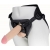 Пояс харнесс BEST UNI strap с 2 насадками - 18 и 22 см. - LOVETOY (А-Полимер) - купить с доставкой в Петрозаводске