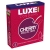 Презервативы с ароматом вишни LUXE Royal Cherry Collection - 3 шт. - Luxe - купить с доставкой в Петрозаводске