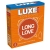 Презервативы с продлевающим эффектом LUXE Royal Long Love - 3 шт. - Luxe - купить с доставкой в Петрозаводске