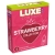 Презервативы с ароматом клубники LUXE Royal Strawberry Collection - 3 шт. - Luxe - купить с доставкой в Петрозаводске
