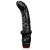 Черный вибромассажер простаты 6  Premium Prostate Massager - BlueLine - в Петрозаводске купить с доставкой