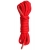 Красная веревка для связывания Nylon Rope - 5 м. - Easy toys - купить с доставкой в Петрозаводске