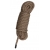Пеньковая веревка для связывания Hemp Rope - 5 м. - Easy toys - купить с доставкой в Петрозаводске