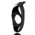 Черное эрекционное кольцо с двумя моторами Zeus Dual Vibe Cock Ring - FeelzToys - в Петрозаводске купить с доставкой