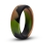 Эрекционное кольцо камуфляжной расцветки Silicone Camo Cock Ring - Blush Novelties - в Петрозаводске купить с доставкой
